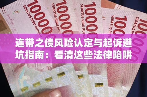 济南连带之债风险认定与起诉避坑指南：看清这些法律陷阱，避免无辜背债