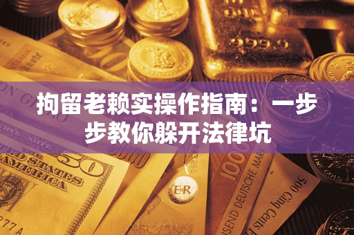 济南拘留老赖实操作指南：一步步教你躲开法律坑